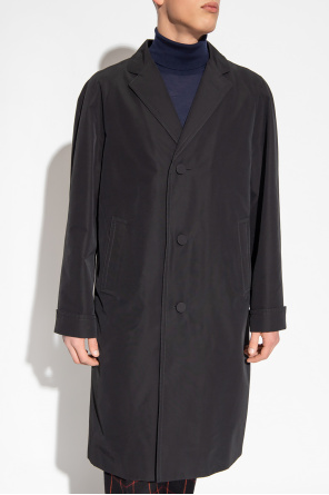 Gucci toile Loose-fitting coat