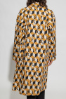 Gucci Coat with animal pattern