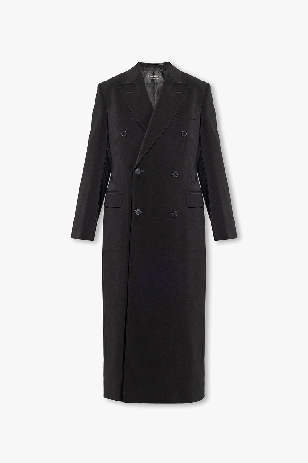 Balenciaga Double-breasted coat