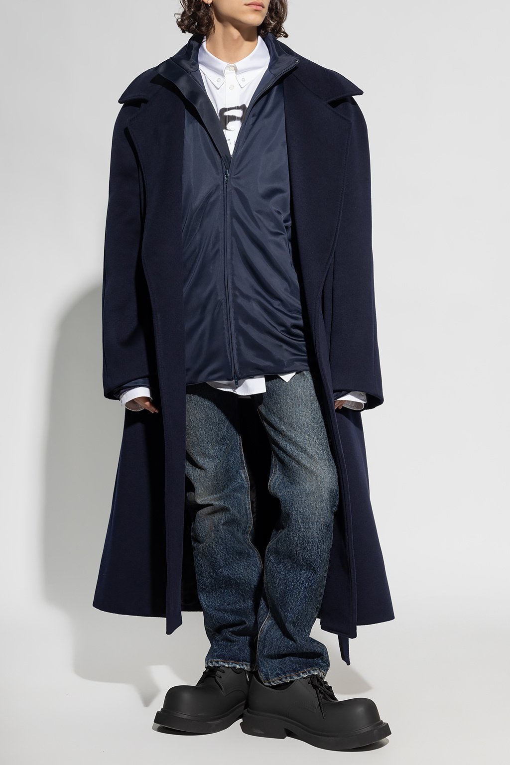 Balenciaga Cashmere coat