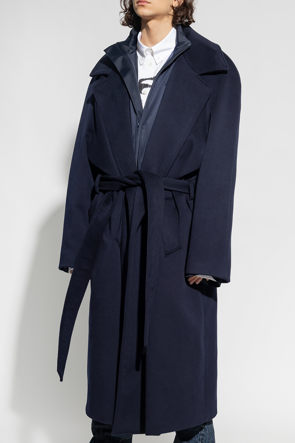 Balenciaga Cashmere coat