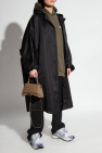 Balenciaga Hooded coat