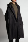 Balenciaga Hooded coat