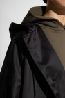 Balenciaga Hooded coat