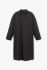 Balenciaga BLACK Oversize coat