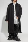Balenciaga BLACK Oversize coat