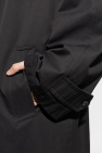Balenciaga BLACK Oversize coat