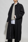 Balenciaga BLACK Long coat