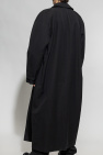 Balenciaga BLACK Long coat