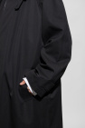 Balenciaga BLACK Long coat