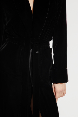 Saint Laurent Velvet coat