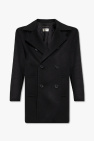 Saint Laurent Double-breasted coat