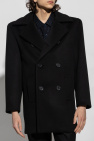 Saint Laurent Double-breasted coat