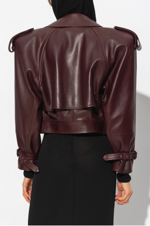 Saint Laurent Leather jacket