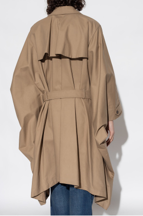 Saint Laurent Cotton trench coat