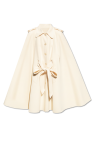 Gucci Wool coat with cape sleeves