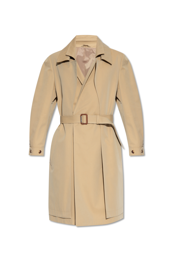 Alexander McQueen Cotton coat