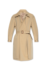 Alexander McQueen Cotton coat