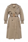 Tory Burch Double-breasted trench coat