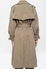 Tory Burch Double-breasted trench coat