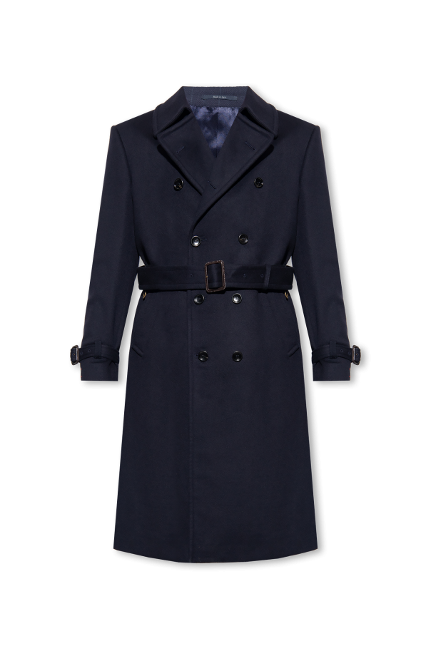Gucci collection Double-breasted coat