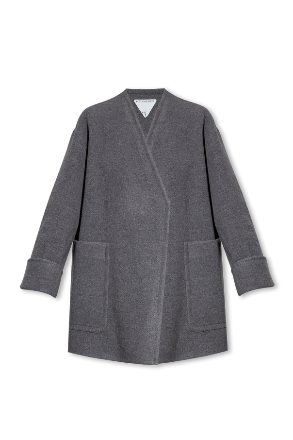 Bottega Veneta Relaxed-fitting coat
