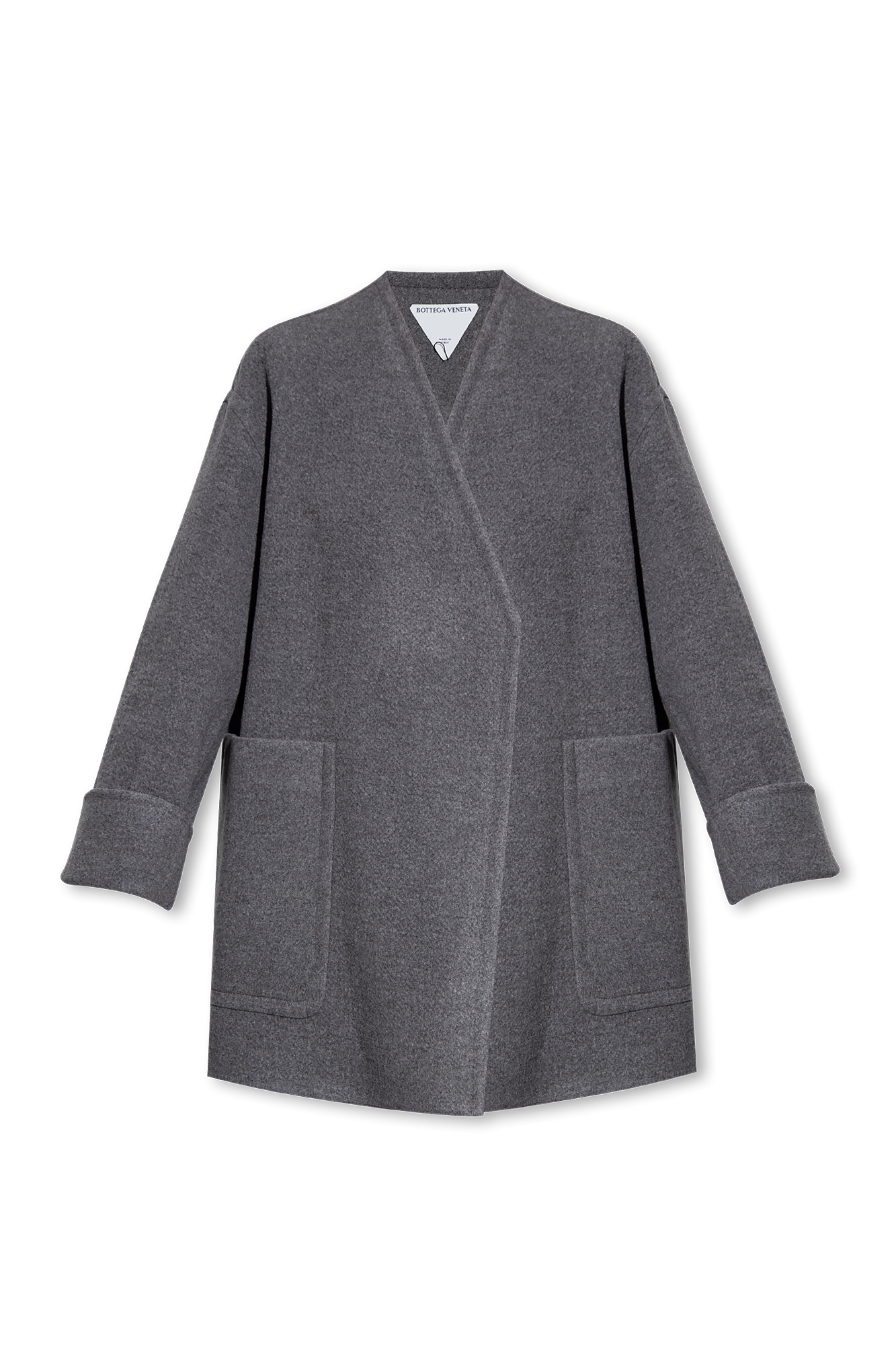 Bottega Veneta Relaxed-fitting coat