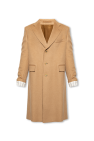 Gucci Camel wool coat
