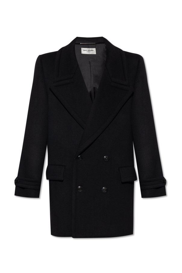 Short coat od Saint Laurent