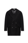 Alexander McQueen Wool coat
