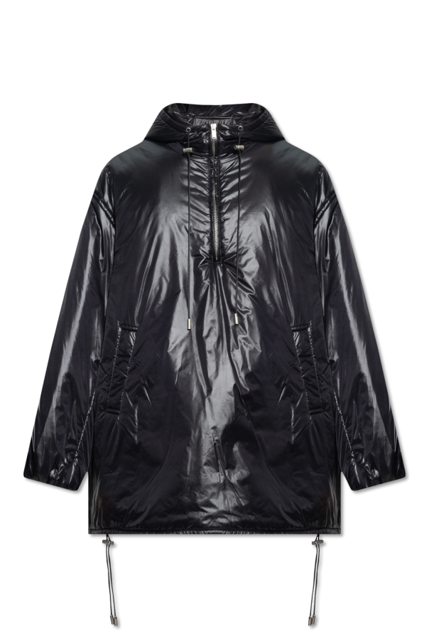 Saint Laurent Hooded jacket