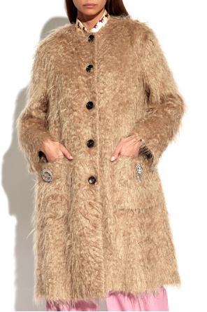 Gucci Mohair coat