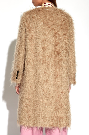 Gucci Mohair coat