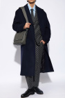 Gucci NAVY BLUE Wool coat