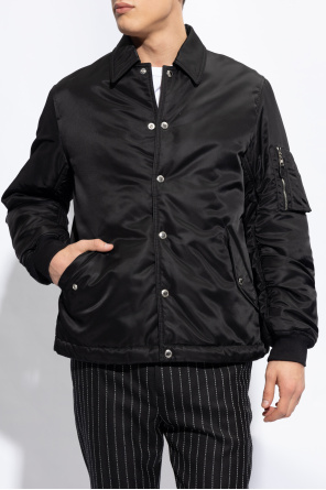 Alexander McQueen Jacket with pockets