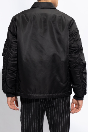 Alexander McQueen Jacket with pockets