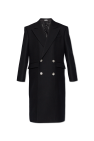Alexander McQueen Wool coat