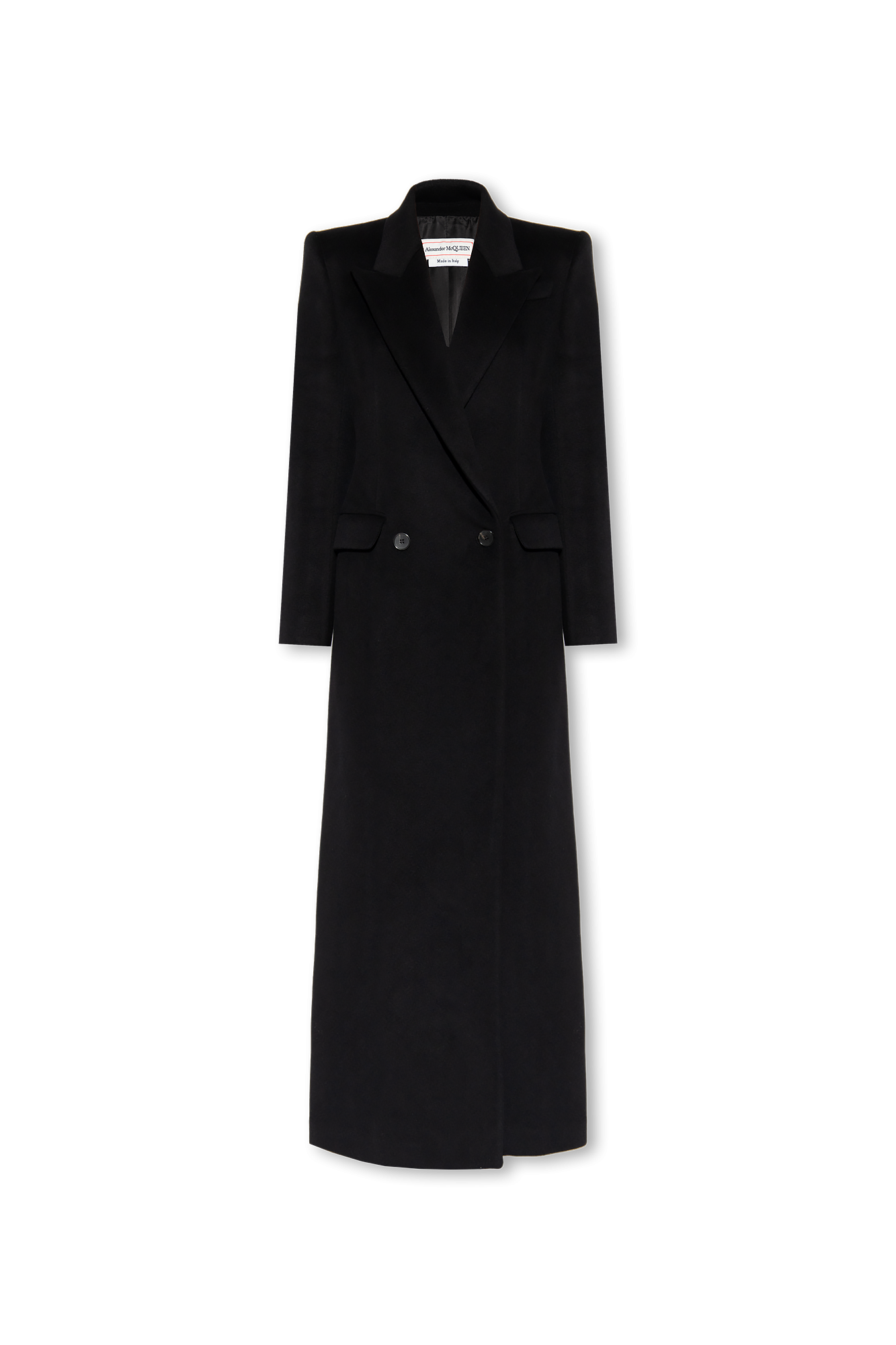 Alexander McQueen Cashmere coat