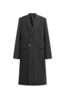 Balenciaga Wool double-breasted coat
