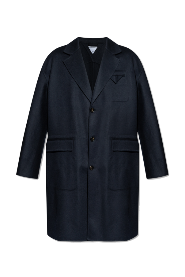 Wool coat od Bottega Veneta