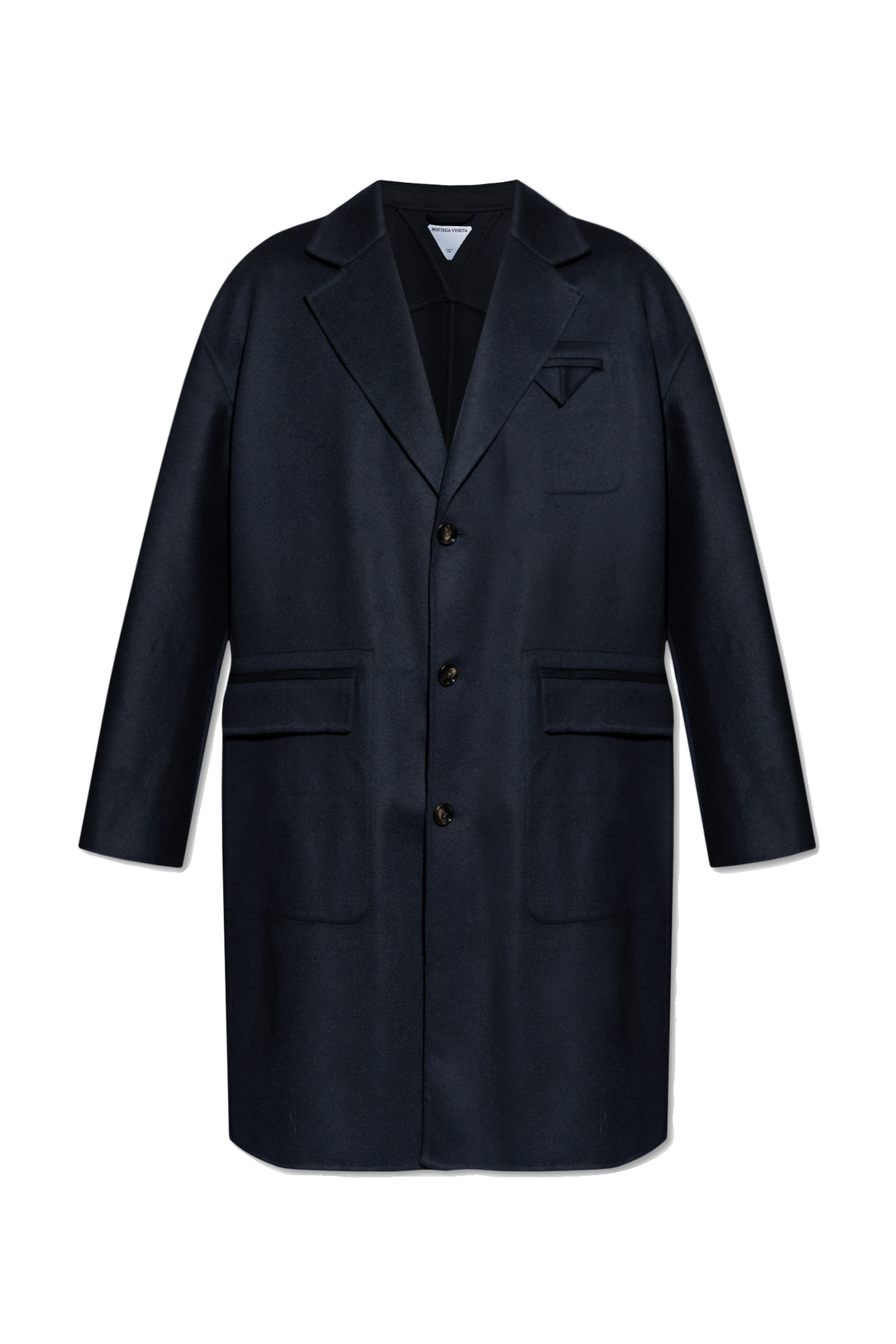 bottega 95mm Veneta Wool coat
