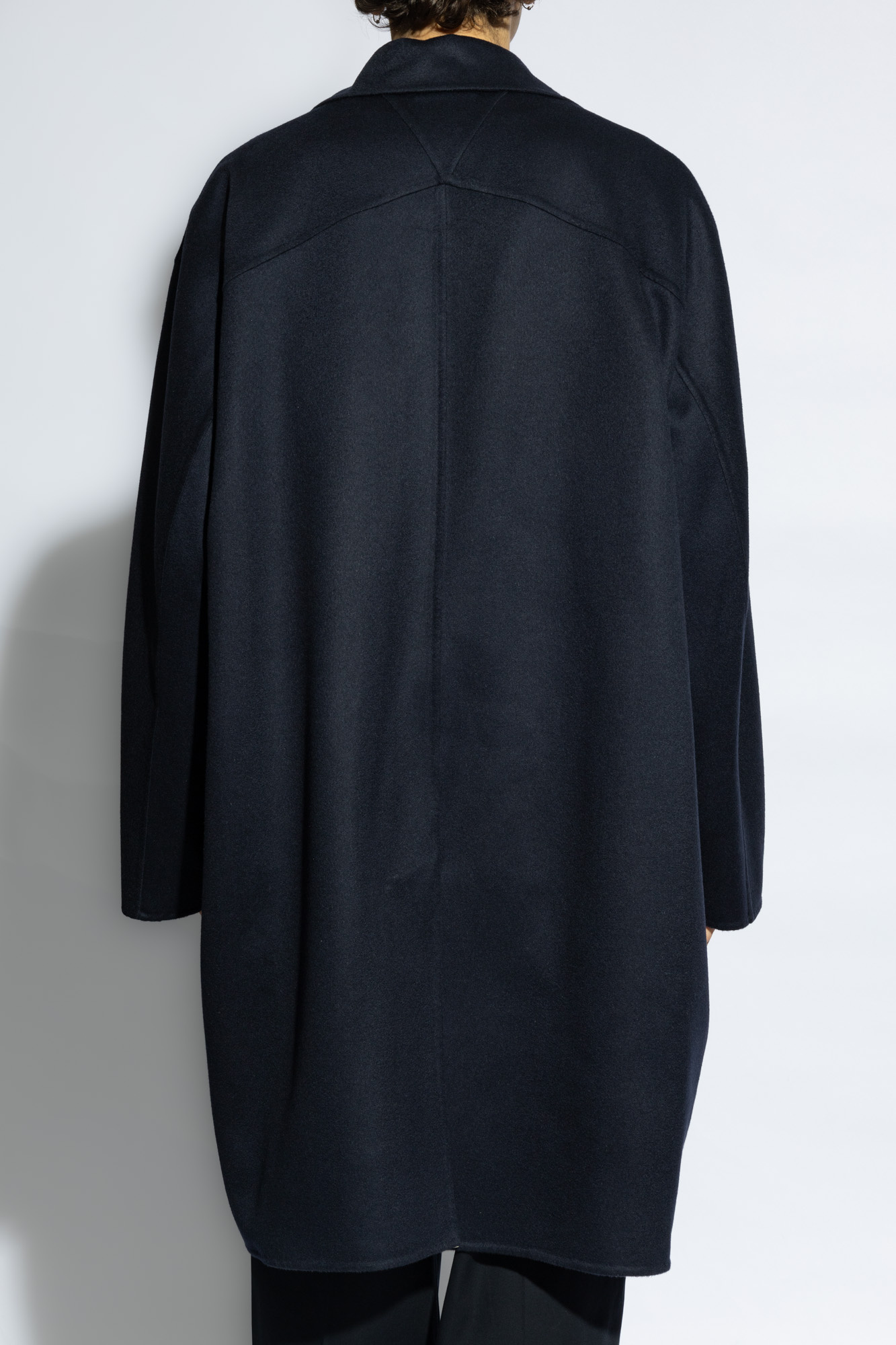 bottega 95mm Veneta Wool coat