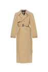 Balenciaga Oversize trench coat