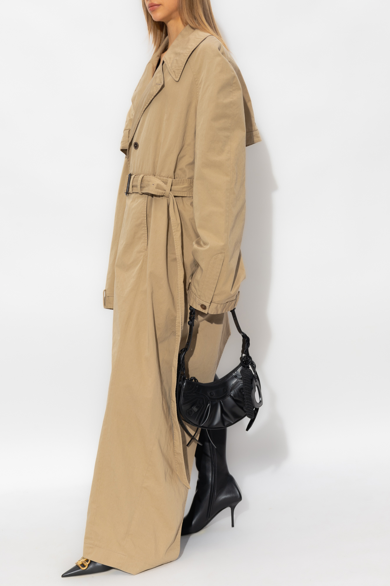 Balenciaga Oversize trench coat