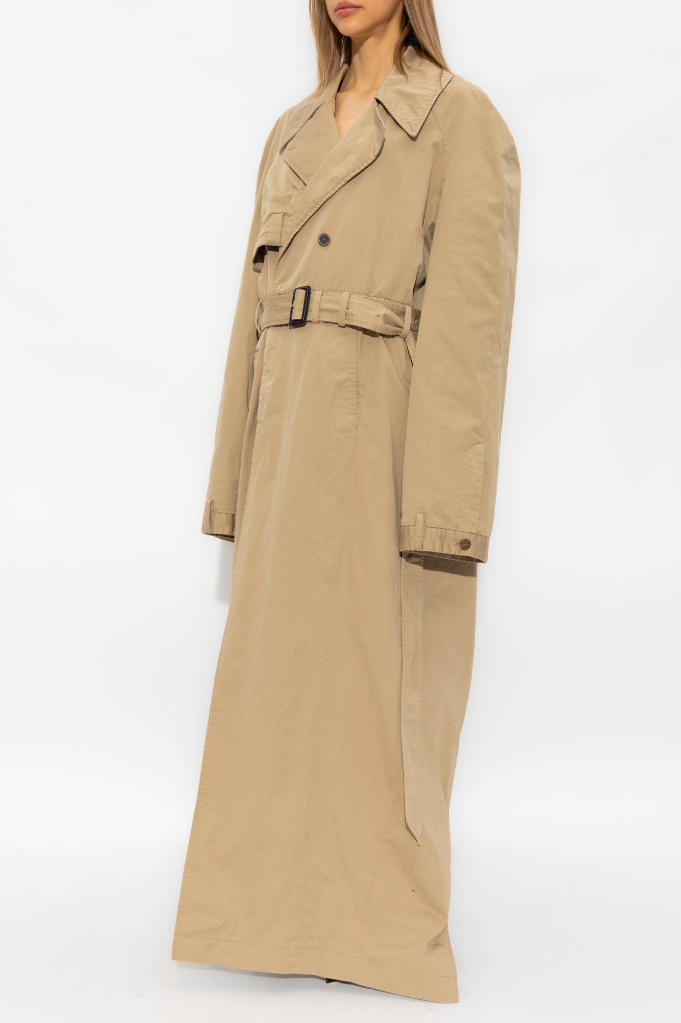 Balenciaga Oversize trench coat