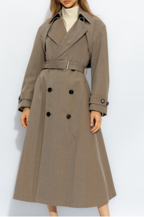 Bottega Veneta Wool trench coat