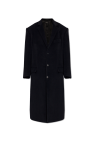 Balenciaga BLACK Cashmere coat
