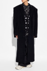 Balenciaga BLACK Cashmere coat