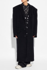 Balenciaga BLACK Cashmere coat