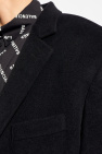 Balenciaga BLACK Cashmere coat